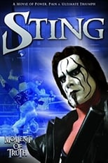 Poster de la película Sting: Moment of Truth