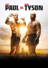Poster de la película Jake Paul vs. Mike Tyson