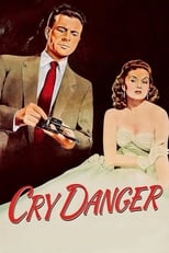Poster de la película Cry Danger