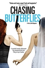 Poster de la película Chasing Butterflies