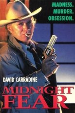 Poster de la película Midnight Fear