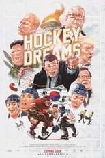 Poster de la película Hockey Dreams