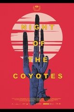 Poster de la película Nights Of The Coyotes