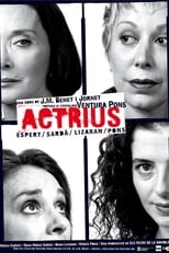 Poster de la película Actrices