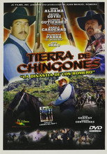 Poster de la película Tierra de chingones