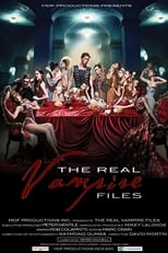 Poster de la película The Real Vampire Files