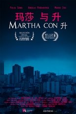 Poster de la película Martha con H