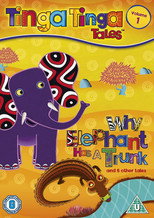 Poster de la serie Los cuentos de Tinga Tinga