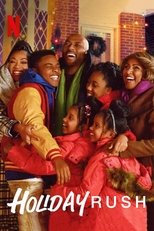 Poster de la película Holiday Rush