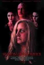 Poster de la película Season of Sacrifice