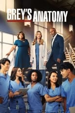 Poster de la serie Grey's Anatomy