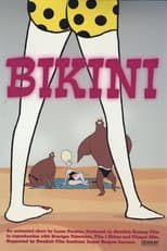 Poster de la película Bikini