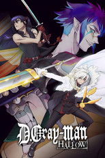 Poster de la serie D.Gray-man Hallow