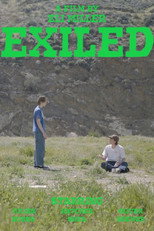 Poster de la película Exiled