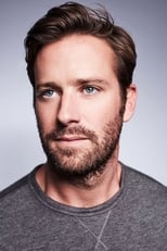 Actor Armie Hammer