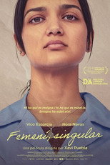 Poster de la película Femení, singular