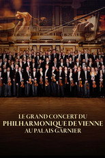 Poster de la película Le grand concert du Philharmonique de Vienne au Palais Garnier
