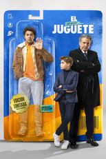 Poster de la película El nuevo juguete