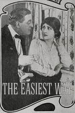 Poster de la película The Easiest Way
