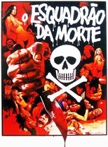 Poster de la película O Esquadrão da Morte