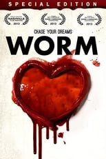 Poster de la película Worm