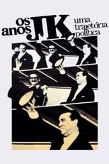 Poster de la película The JK Years: A Political Trajectory