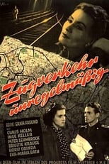 Poster de la película Zugverkehr unregelmäßig