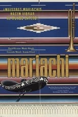 Poster de la película Mariachi - Fiesta de sangre