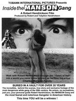 Poster de la película Inside The Manson Gang