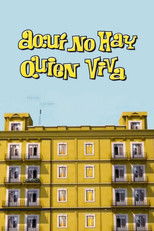 Poster de la serie No One Could Live Here