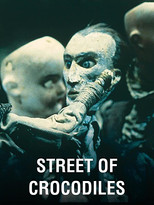 Poster de la película Street of Crocodiles