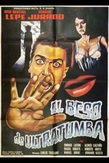 Poster de la película Kiss from Beyond the Grave