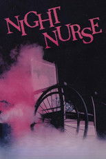 Poster de la película The Night Nurse