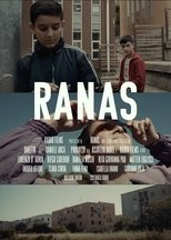 Poster de la película Ranas