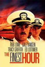 Poster de la película The Finest Hour