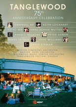 Poster de la película Tanglewood 75th Anniversary Celebration