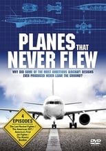 Poster de la serie Planes That Never Flew