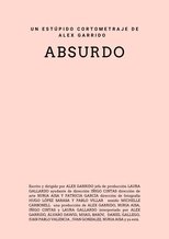 Poster de la película ABSURDO