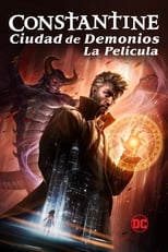 Poster de la película Constantine: Ciudad de Demonios
