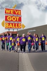 Poster de la película We've Got Balls