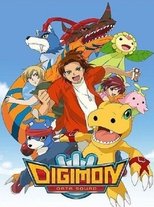 Digimon Savers