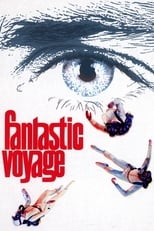 Poster de la película Fantastic Voyage