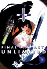 Poster de la serie Final Fantasy: Unlimited
