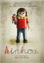 Poster de la película Ainhoa