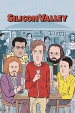 Poster de la serie Silicon Valley