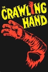 Poster de la película The Crawling Hand