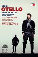 Poster de la película The ROH Live: Otello