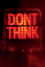 Poster de la película The Chemical Brothers: Don't Think