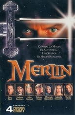 Poster de la serie Merlin