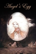 Poster de la película Angel's Egg